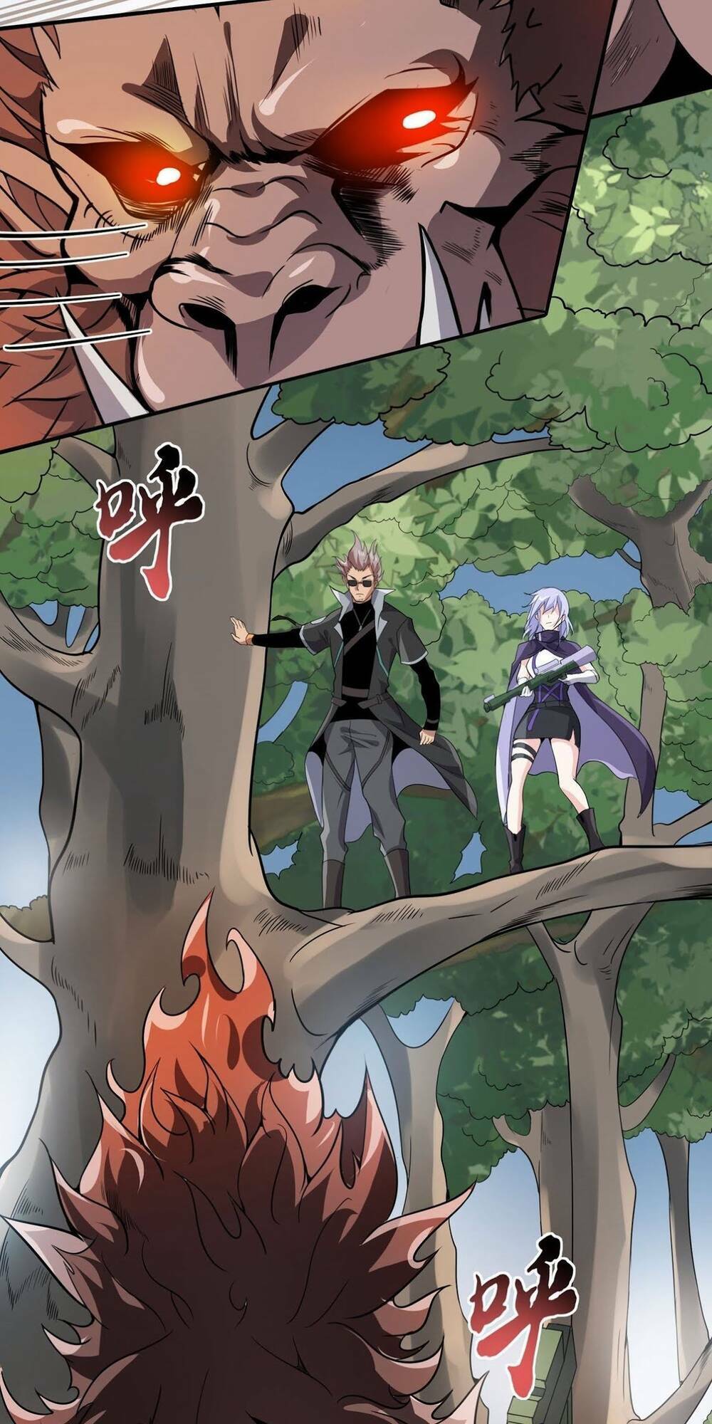 Nghịch Thiên Chiến Kỷ: Chapter 43