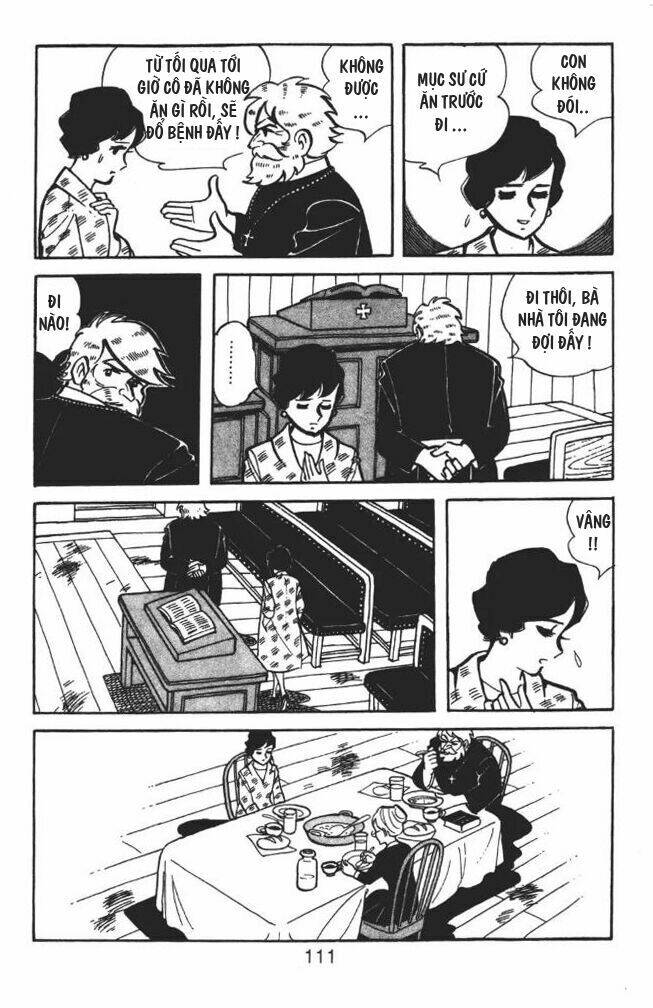 Cô Bé Mồ Côi: Chapter 24