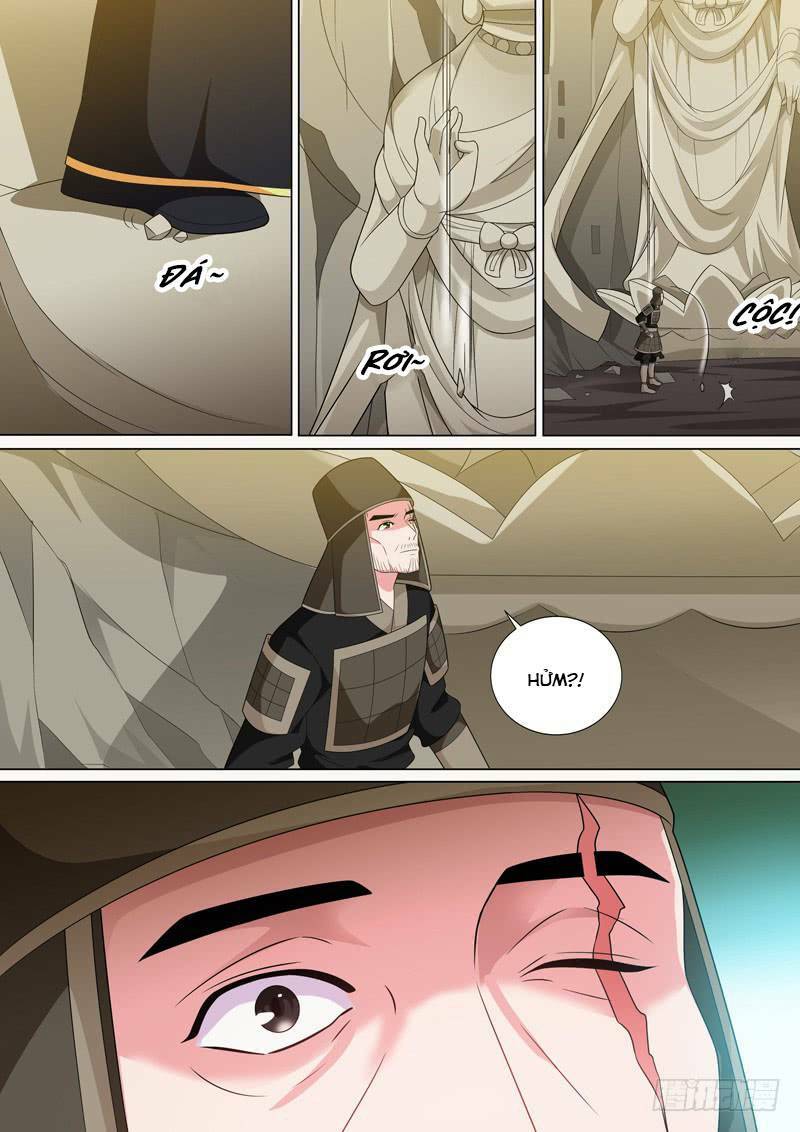 Long Vương Giác Tỉnh: Chapter 51