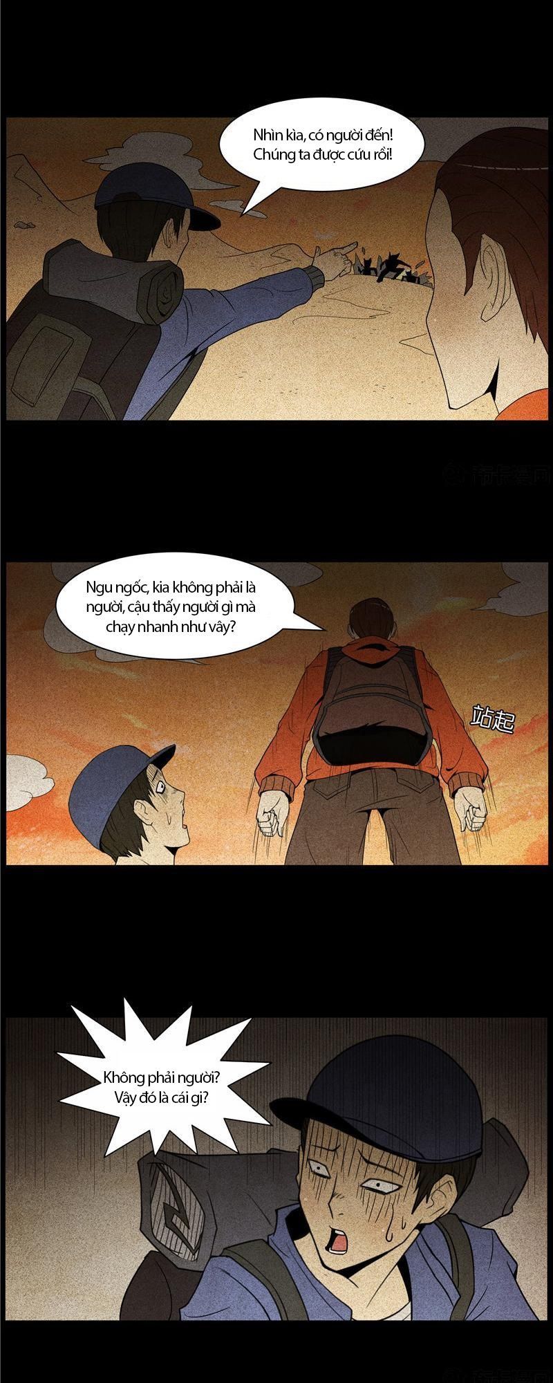 Chuyện Lạ Đêm Khuya: Chapter 104