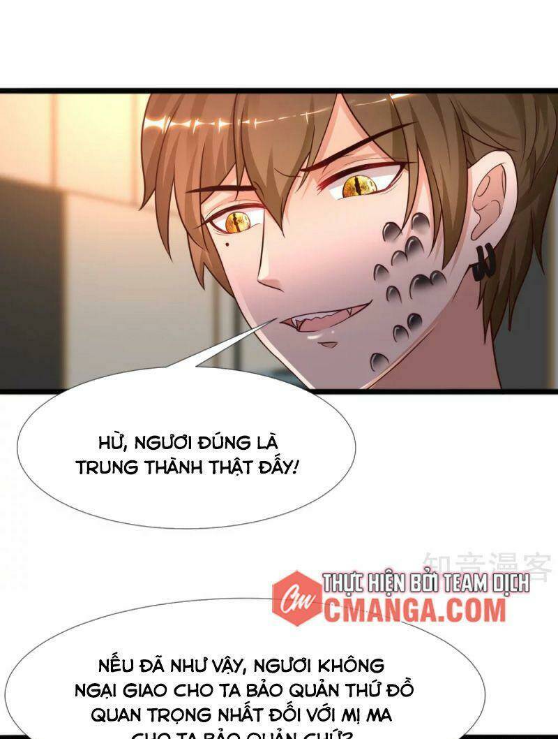 Tối Cường Vận Đào Hoa: Chapter 181