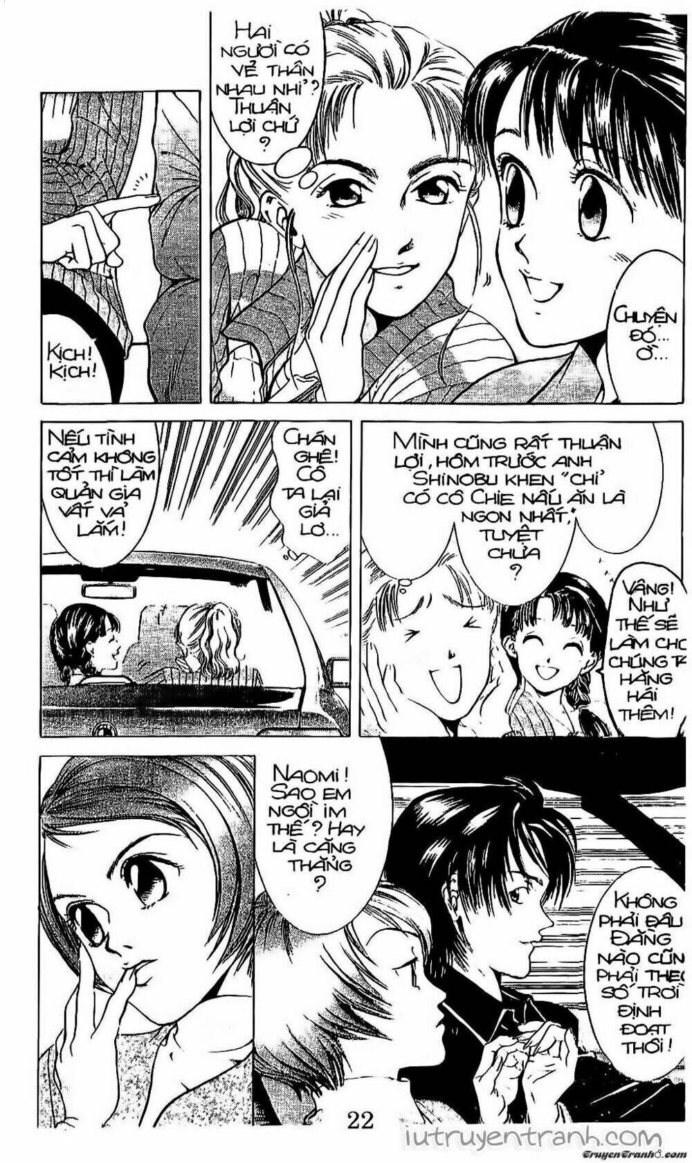 Mirano Nhà Tôi: Chapter 24