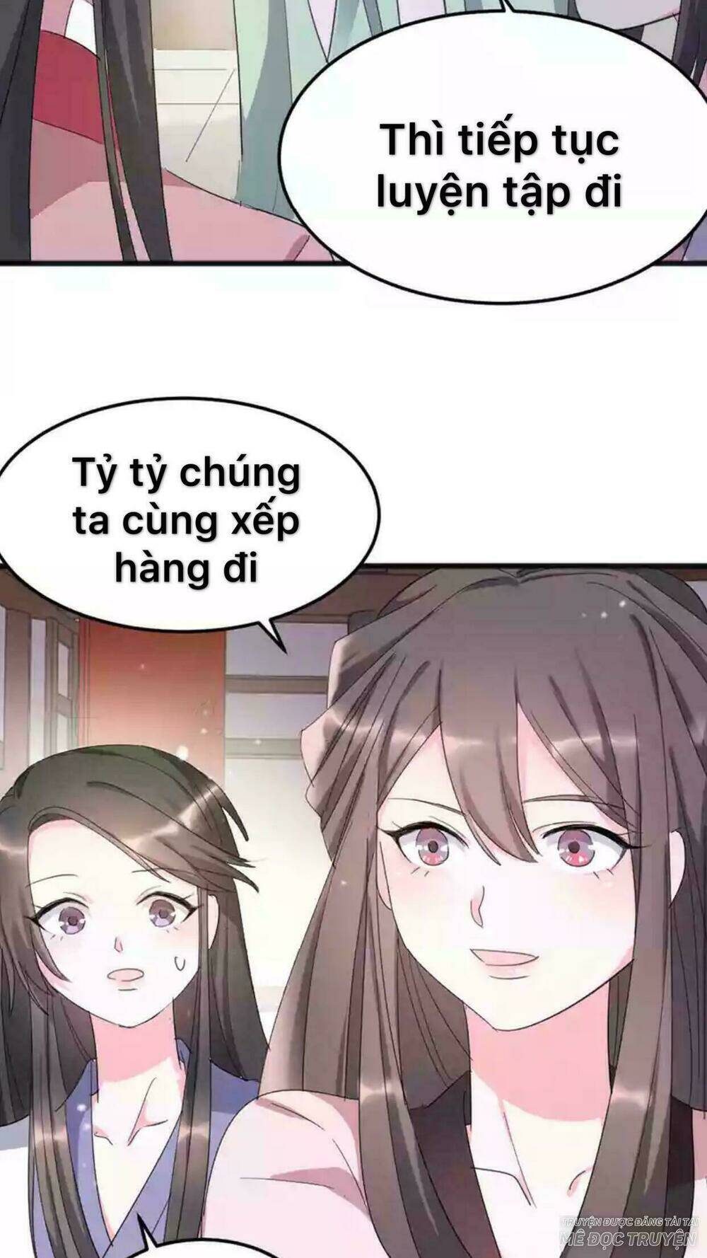 Hoa Khôi Trọng Sinh: Chapter 8