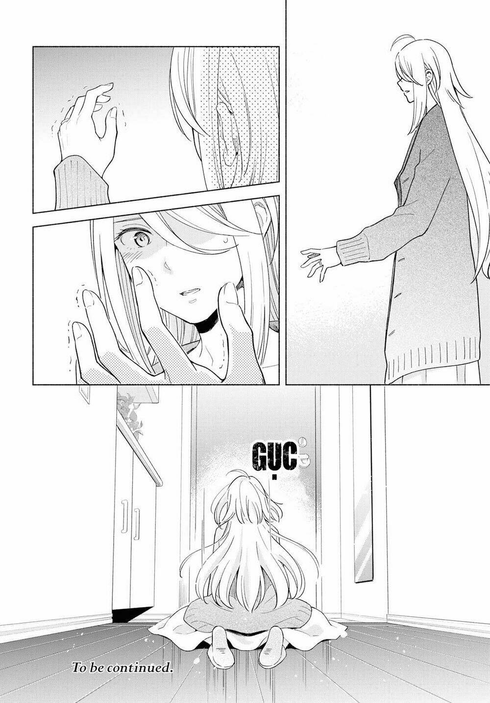 This Love That Won Reach: Chapter 25