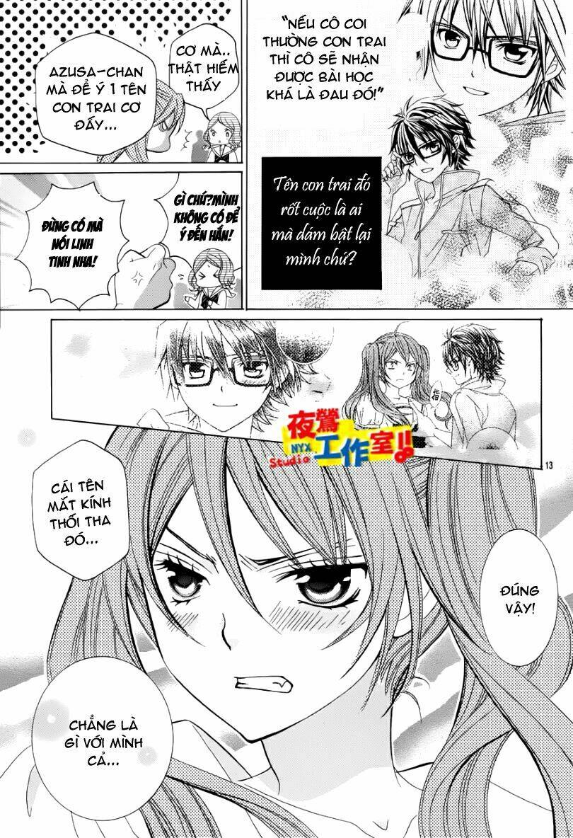 Cuộc Gặp Gỡ Diệu Kỳ: Chapter 7