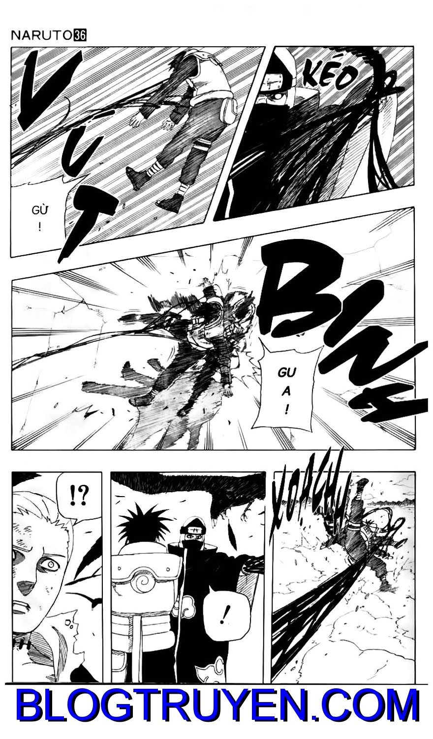Naruto: Chapter 327