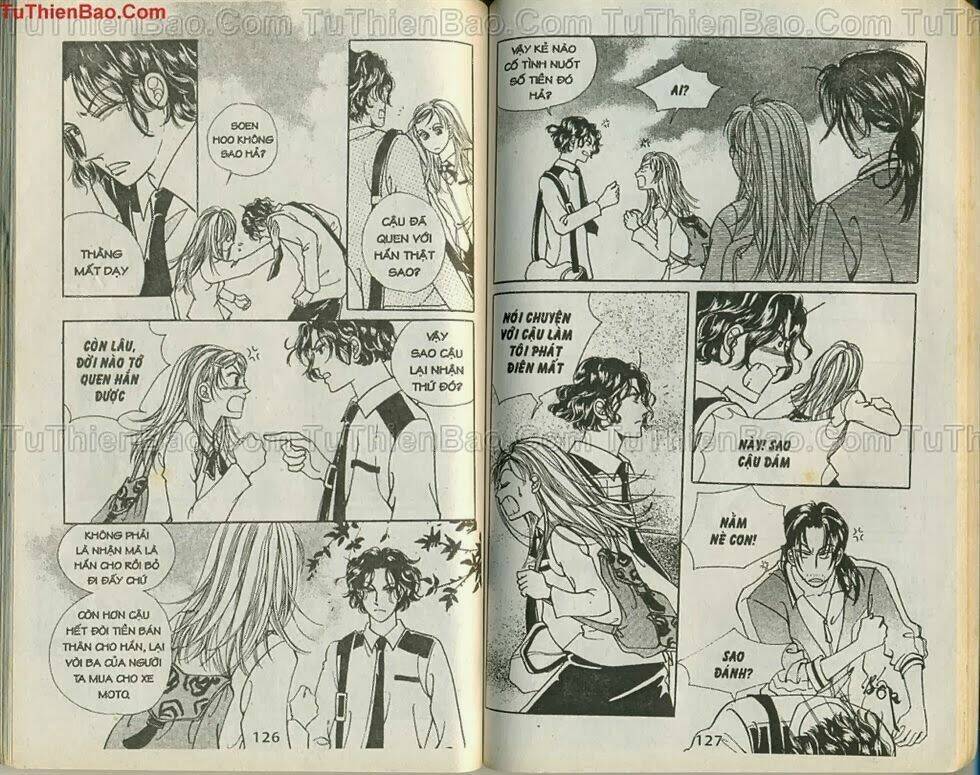 Thiên Sứ: Chapter 4