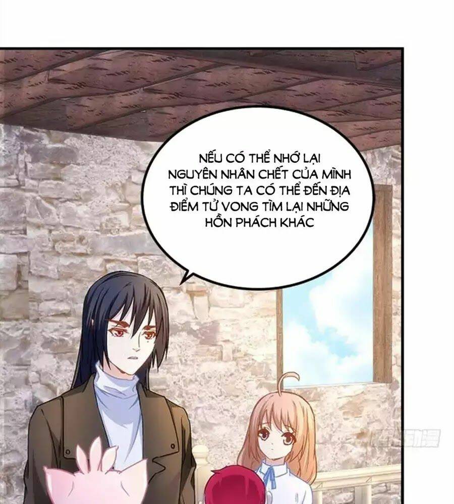 Ám Dạ Vô Thường: Chapter 40