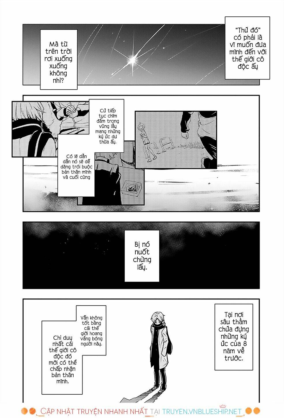 Zettai Naru Kodokusha: Chapter 3
