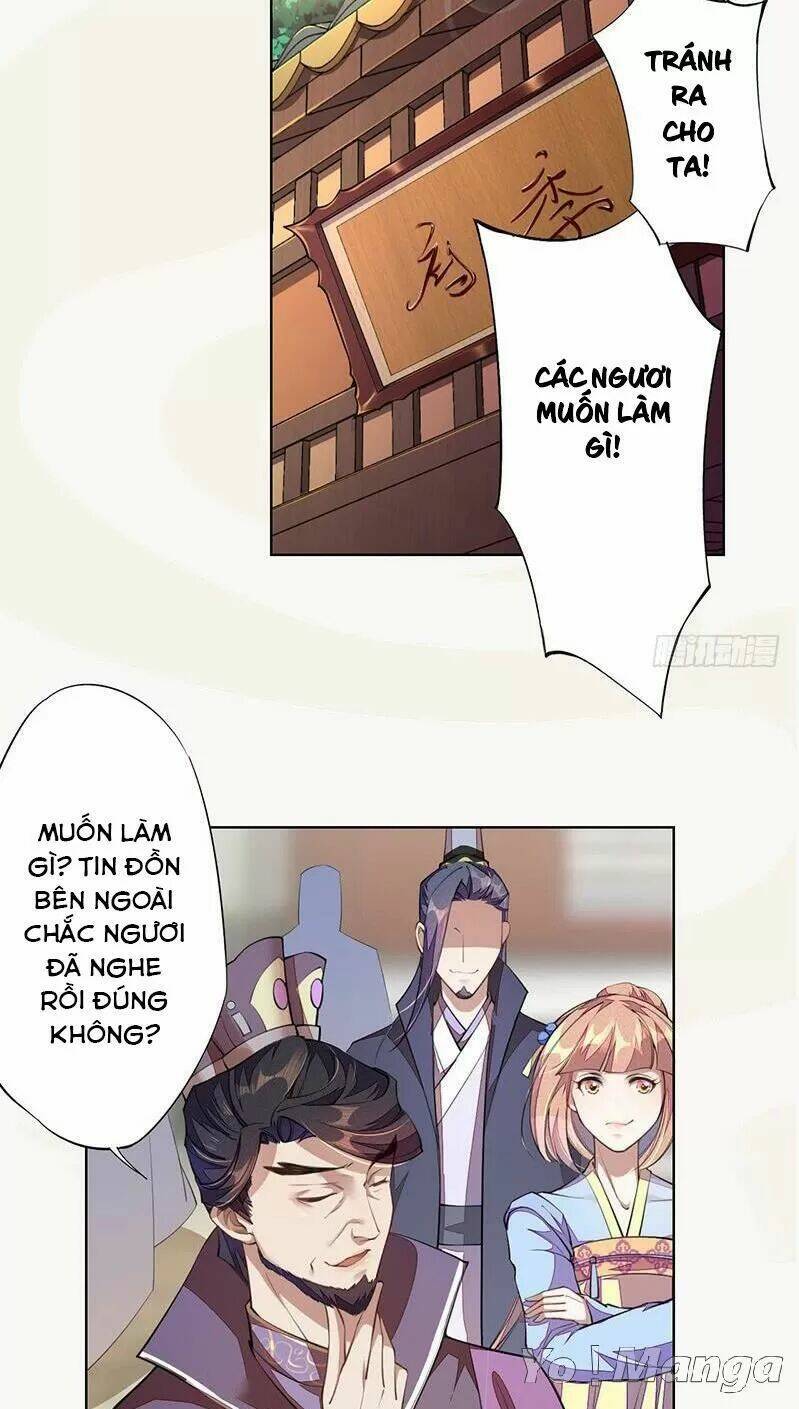 Tuyệt Thế Luyện Đan Sư: Chapter 100