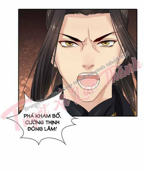 Cô Phương Bất Tự Thưởng (Màu): Chapter 28