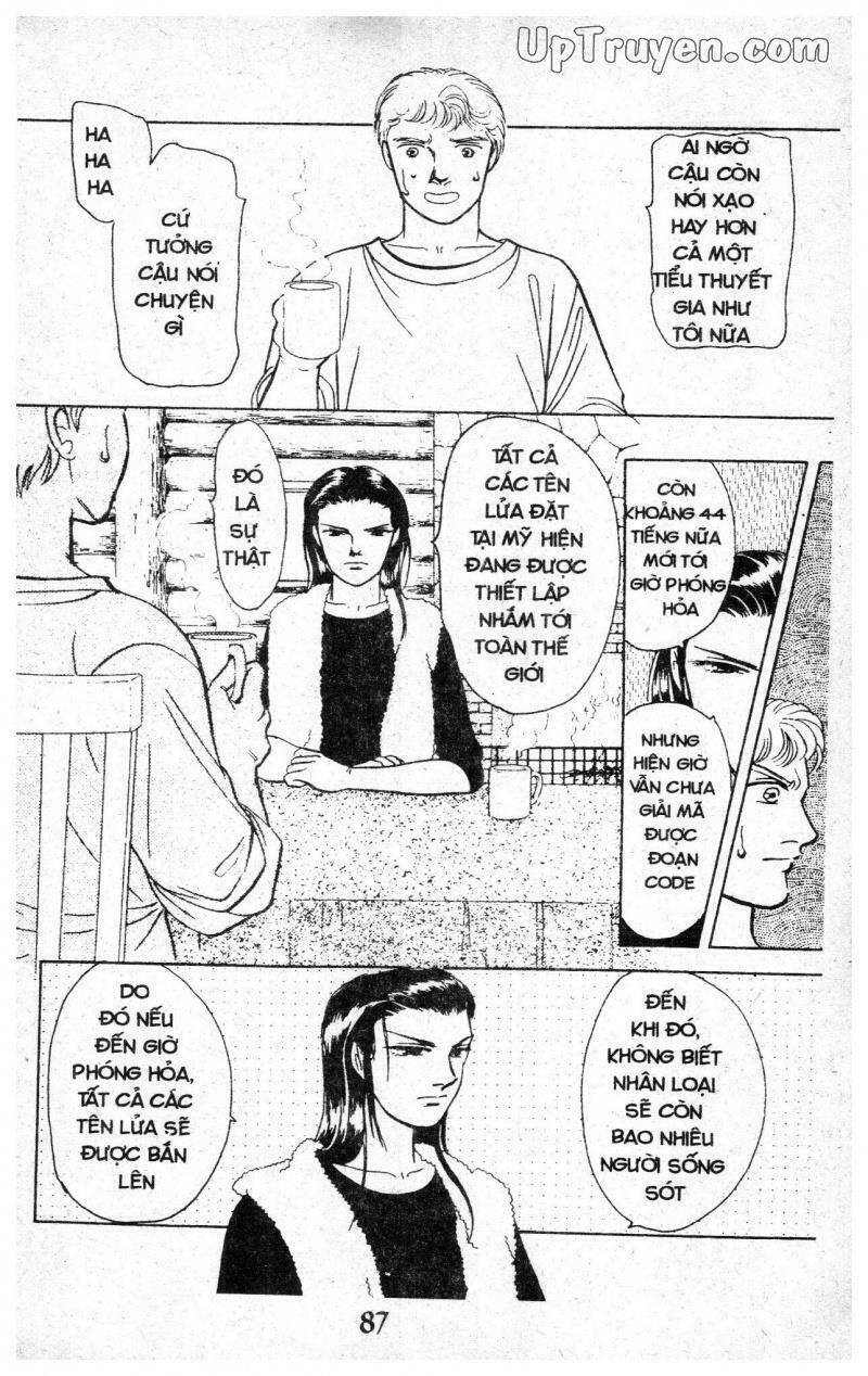 9 Banme No Musashi: Chapter 20