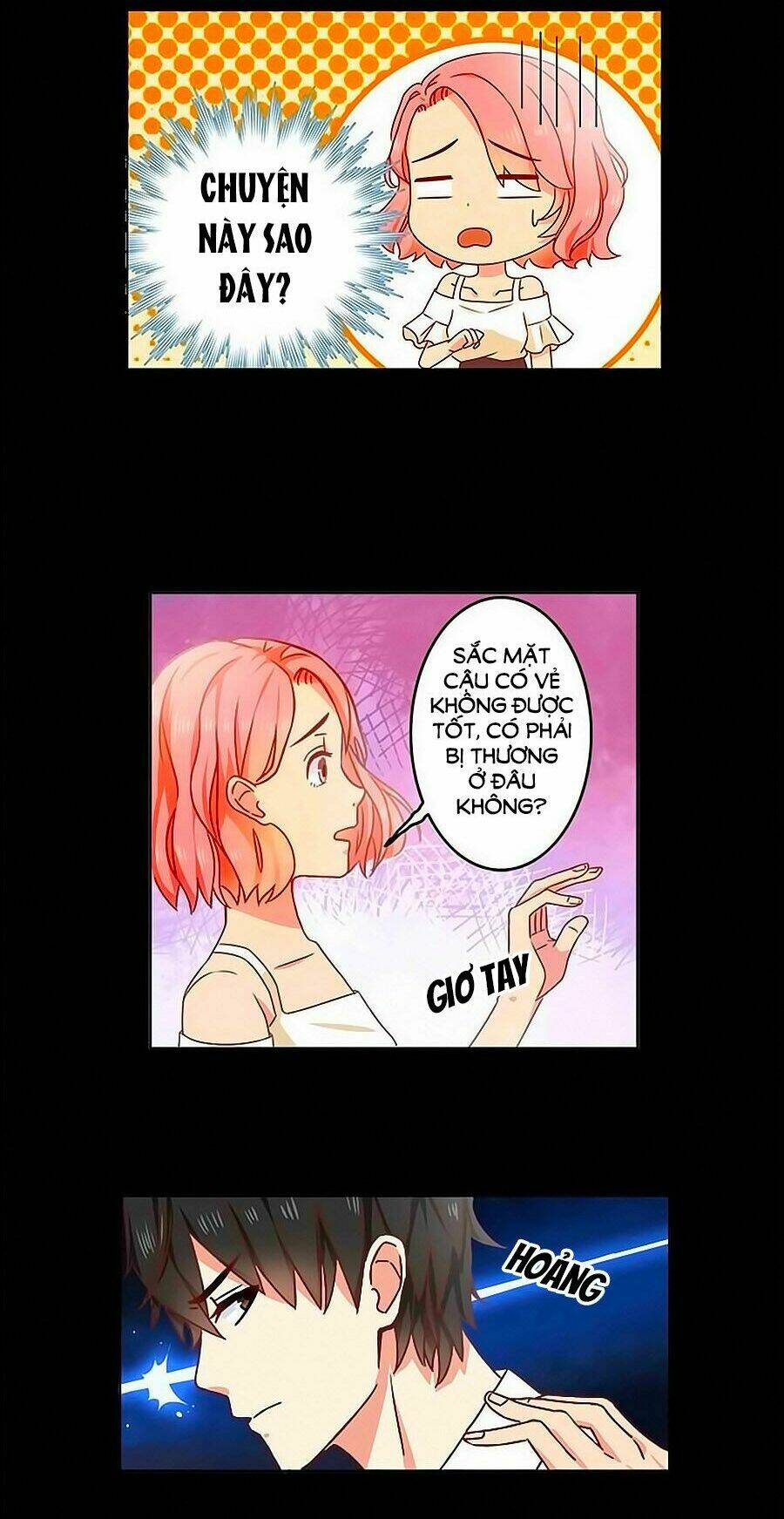 Đại Thần Tình Yêu Chớ Chạm Tôi: Chapter 2