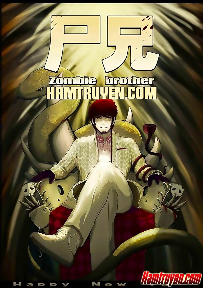 Zombie Brother: Chapter 42