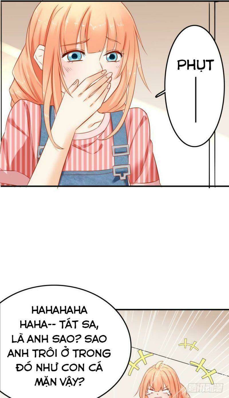 Nhân Ngư Học Trưởng, Đừng Ôm Ta!: Chapter 61