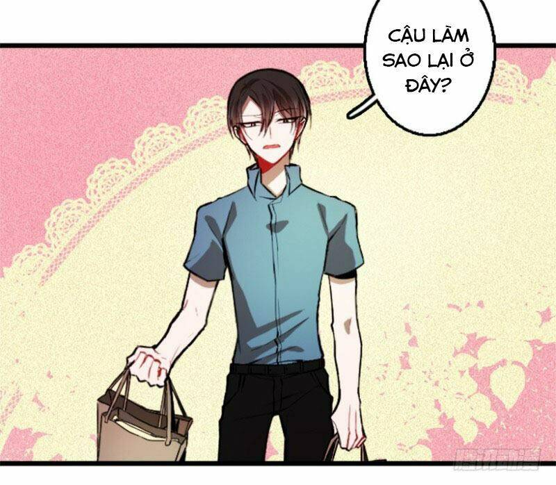 Vết Cắn Và Khế Ước: Chapter 11