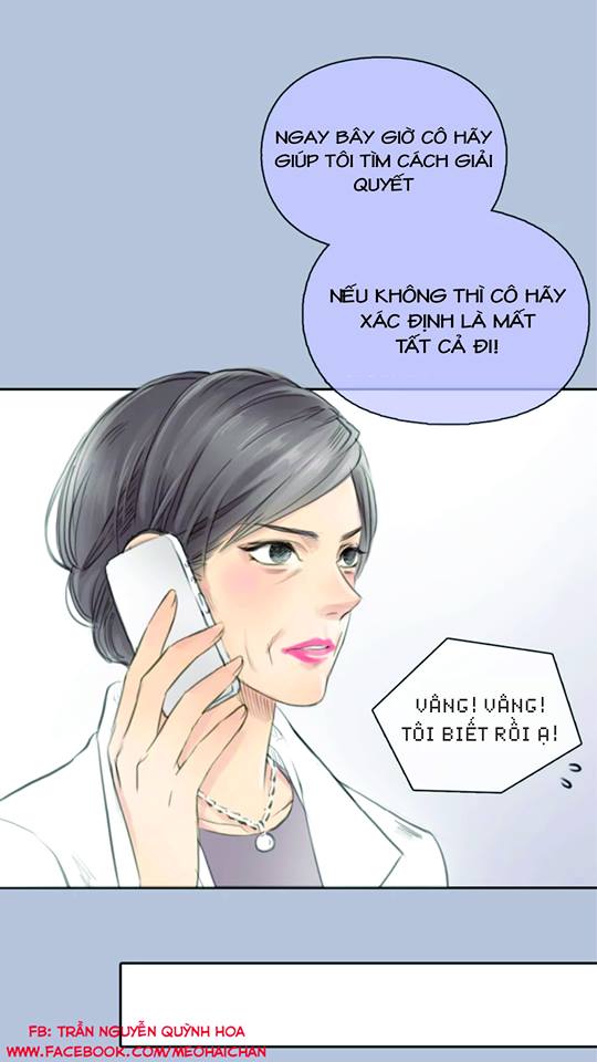 Lời Nguyền Cinderella: Chapter 35