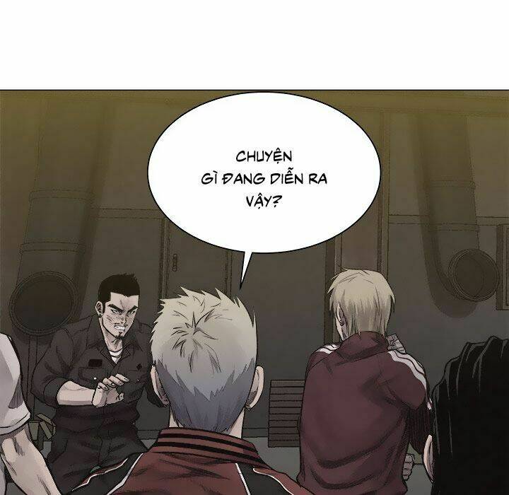 Nắm Đấm: Chapter 24