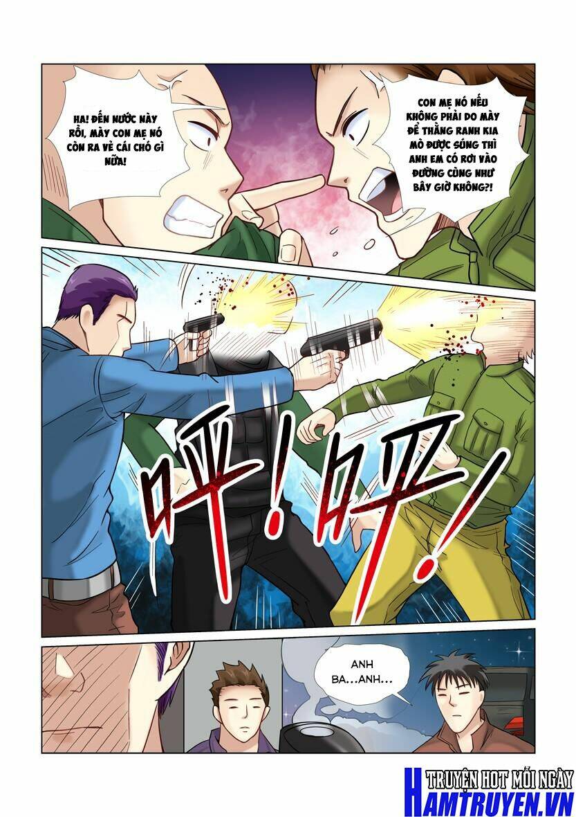 Cao Thủ Cận Vệ Của Hoa Khôi: Chapter 28