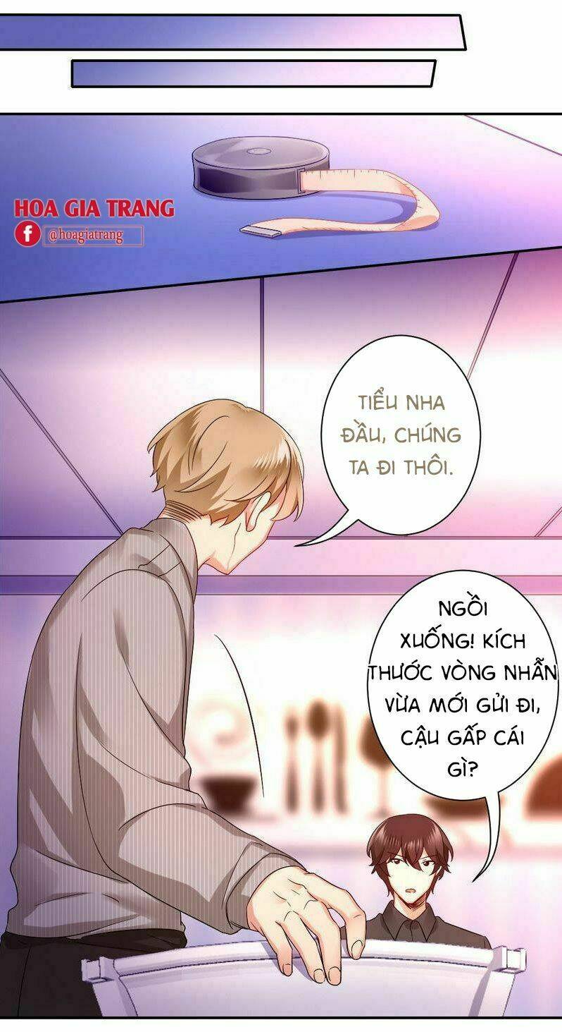 Phục Thù Thiếu Gia Tiểu Điềm Thê: Chapter 71