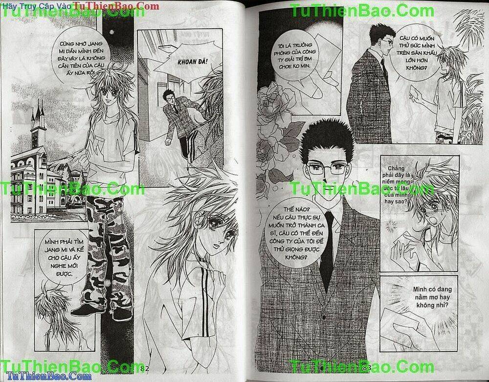 Anh Chàng Đẹp Gái Bản Đẹp: Chapter 1