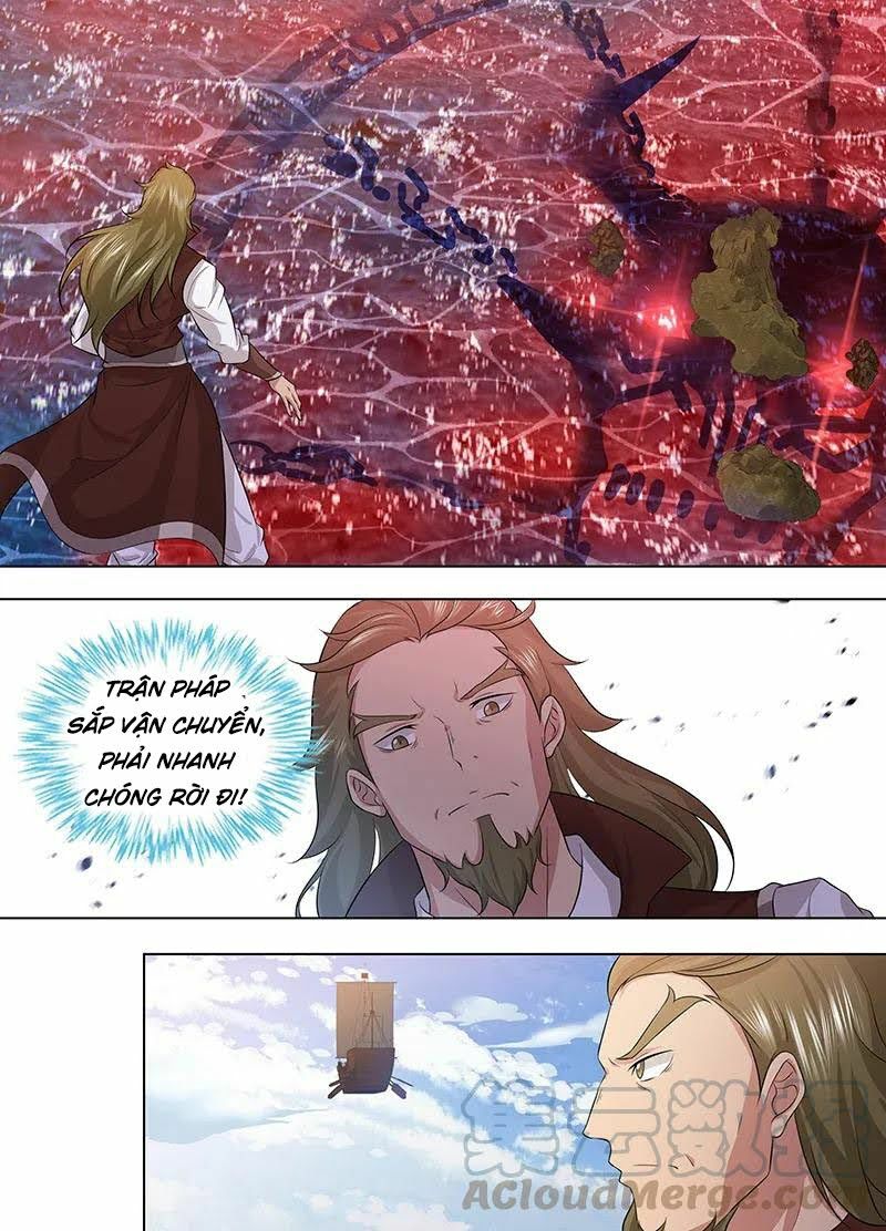 Vĩnh Hằng Chí Tôn: Chapter 247