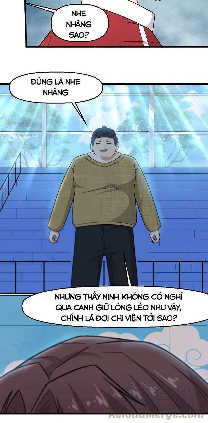 Vườn Trường Cuồng Sư Hệ Thống: Chapter 220