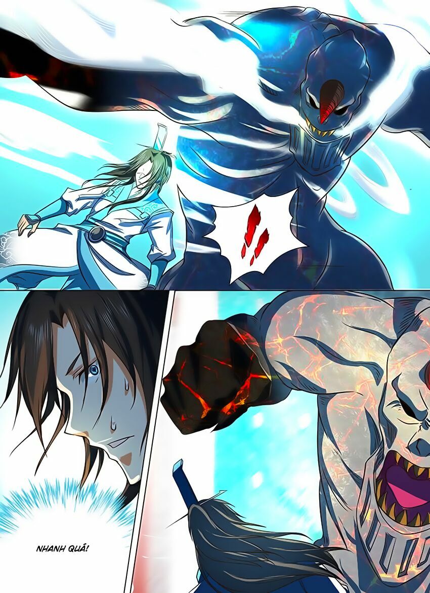 Vĩnh Hằng Chí Tôn: Chapter 122