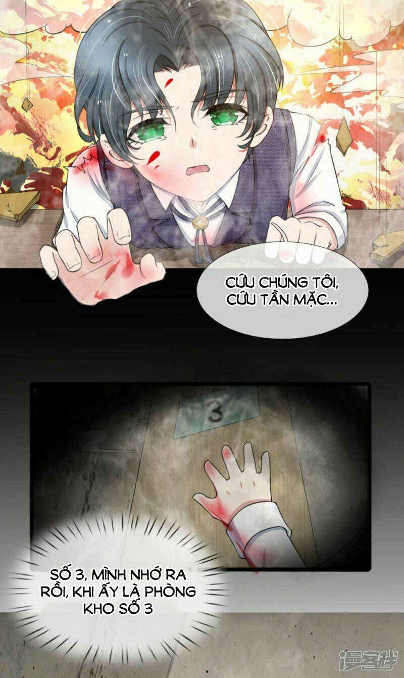 Phúc Hắc Lão Công Buông Em Ra: Chapter 93