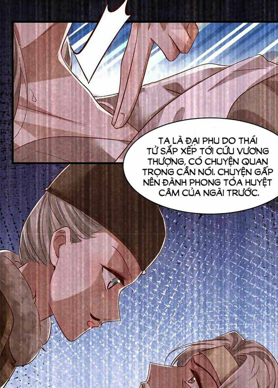 Vương Phi Muốn Trèo Tường: Chapter 115