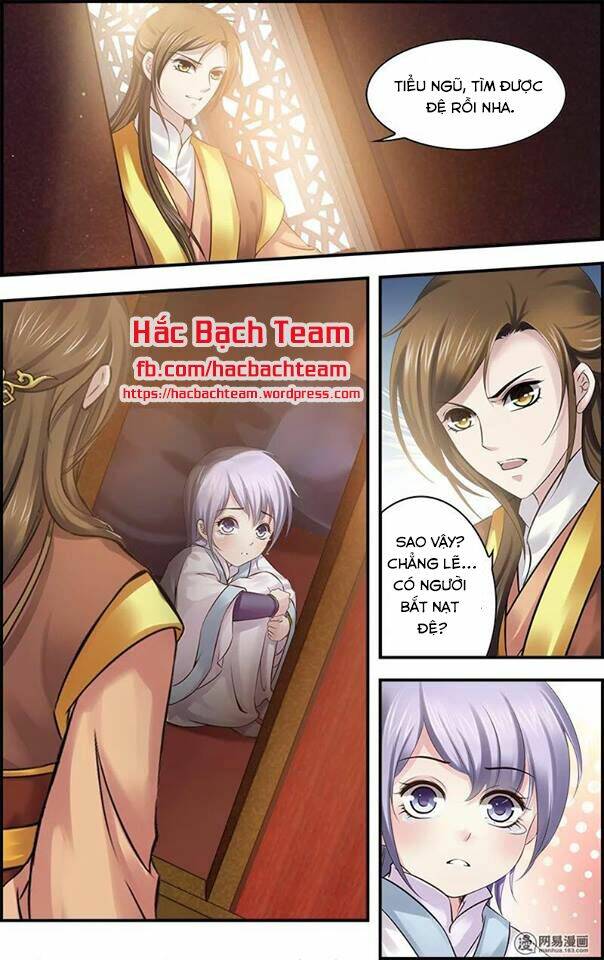 Vương Gia Không Phải Là Bạn Đời Tốt: Chapter 11