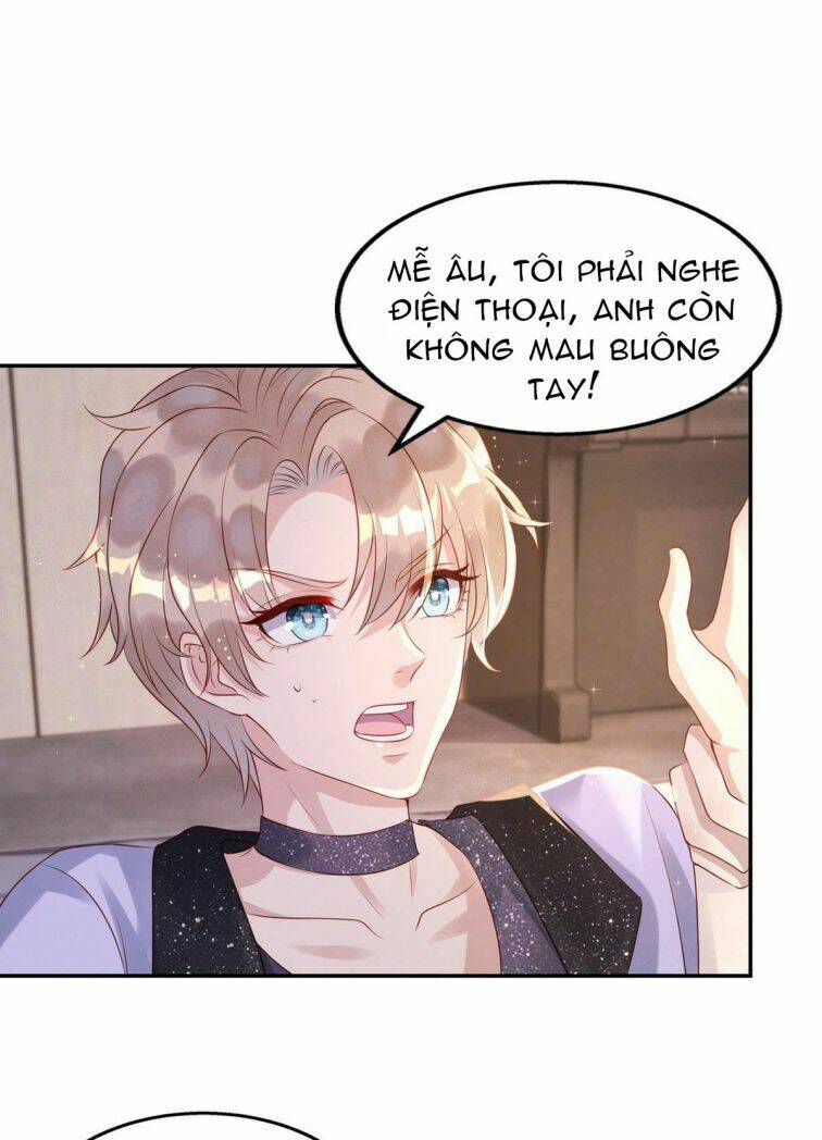 Thú Thụ Bất Thân: Chapter 29