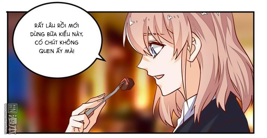 Tổng Tài Đích Thiên Giới Manh Thê: Chapter 67