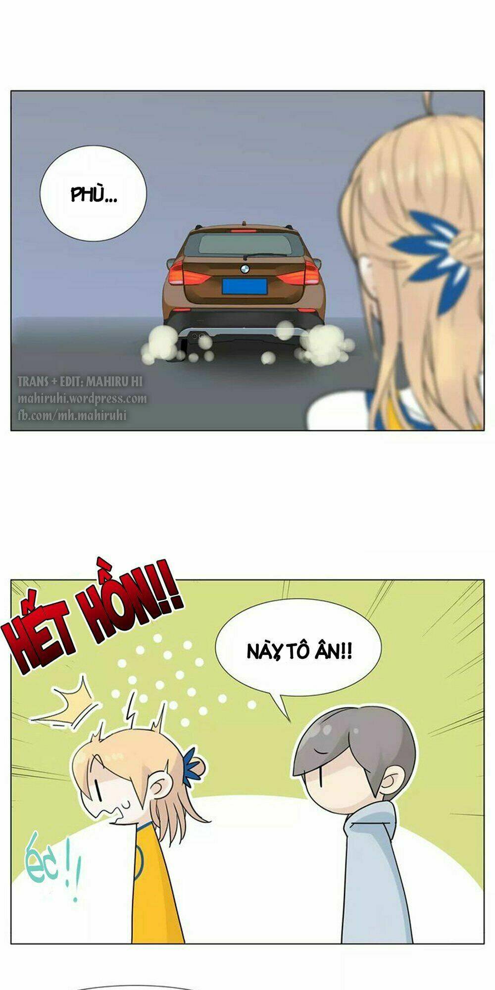 Tình Yêu Chớp Nhoáng: Chapter 14