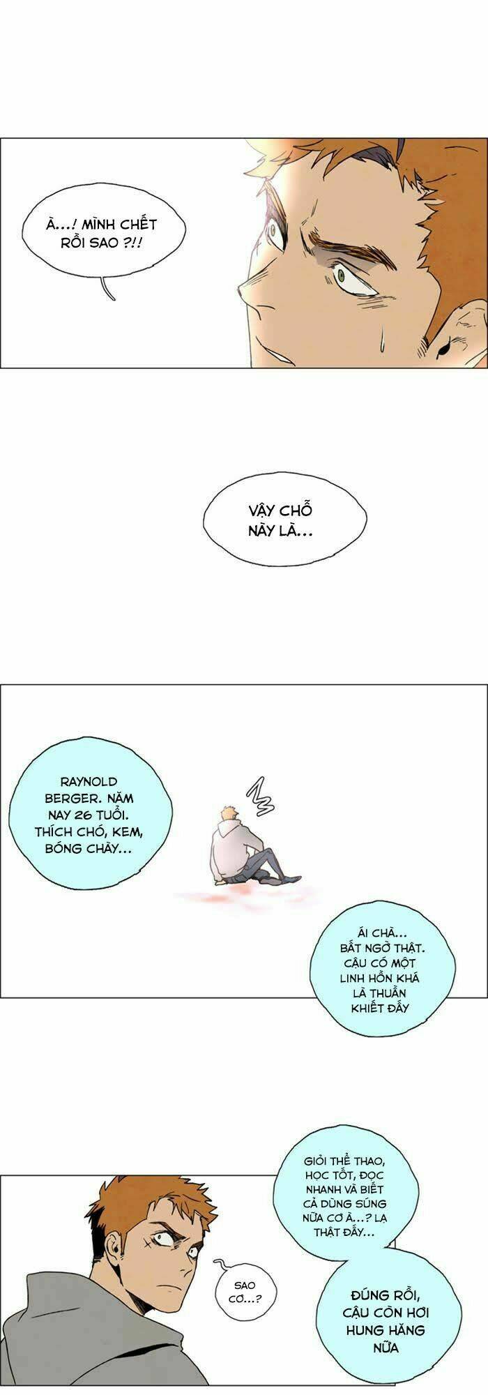 Lessa 2: The Crimson Knight: Chapter 21