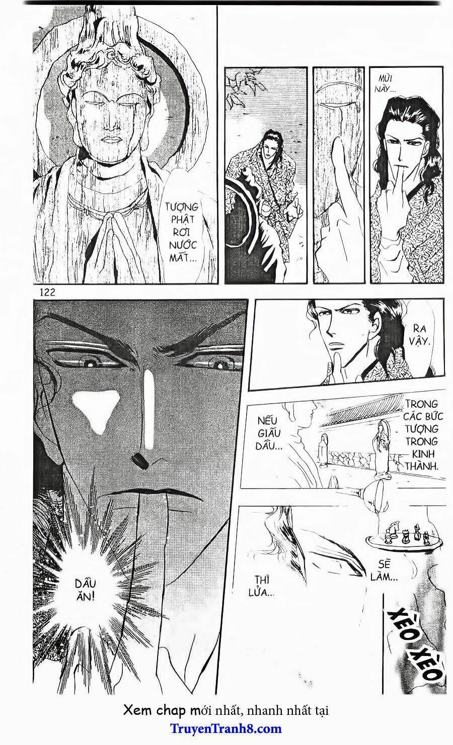 Đứa Con Số Phận: Chapter 80.2