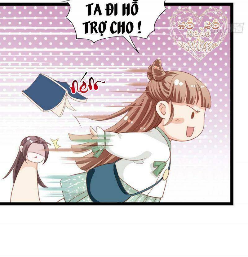 Đứng Lại! Phụng Chỉ Ăn Cướp: Chapter 21