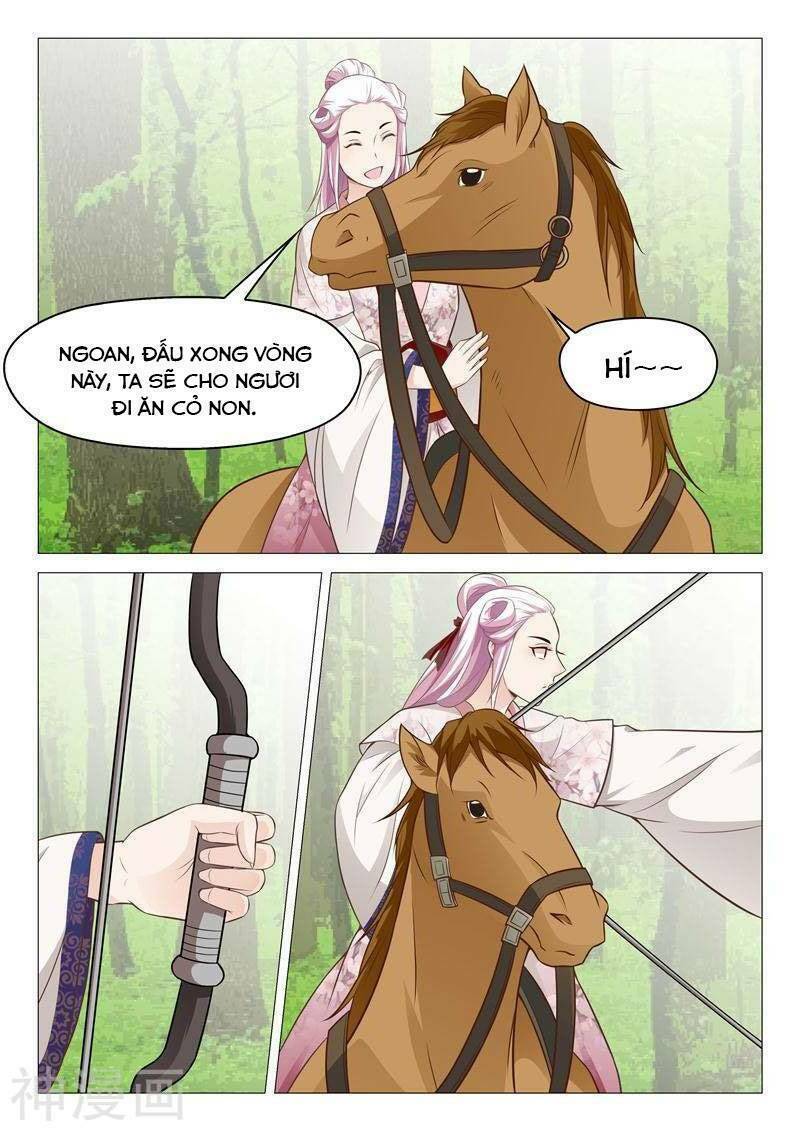 Dương Quý Phi Là Lính Đặc Chủng: Chapter 33