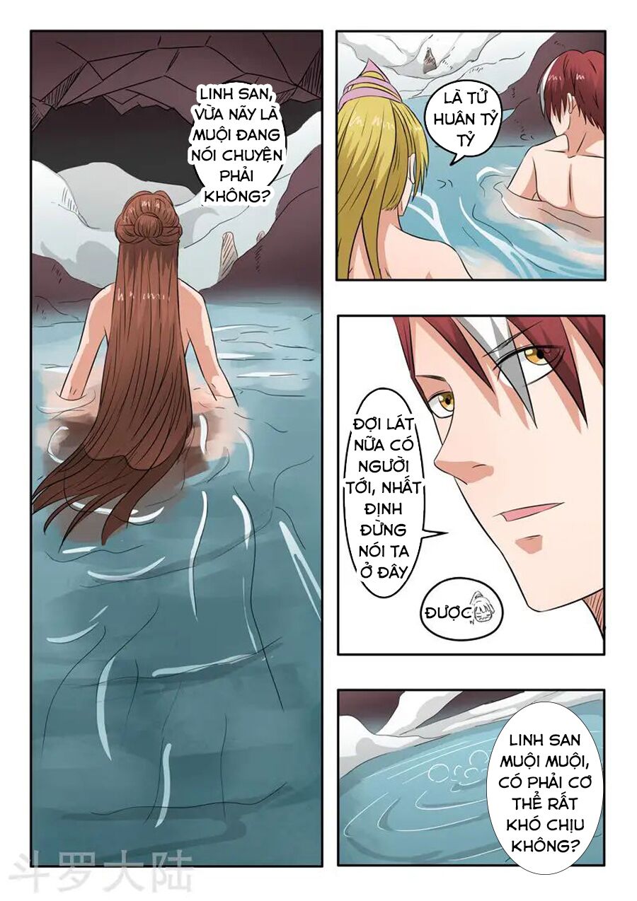 Võ Thần Chúa Tể: Chapter 299