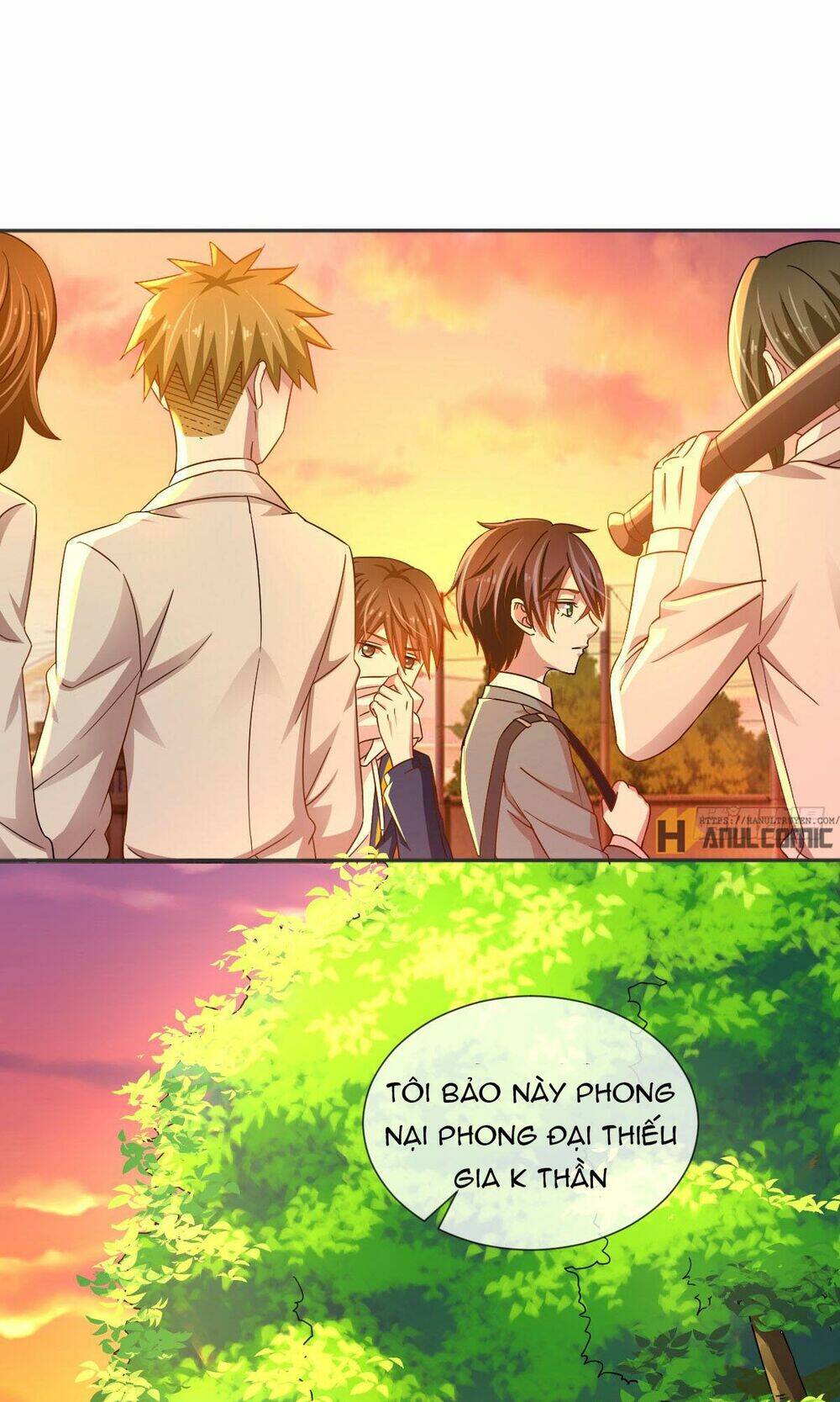 Phong Quỷ Truyền Thuyết: Chapter 4