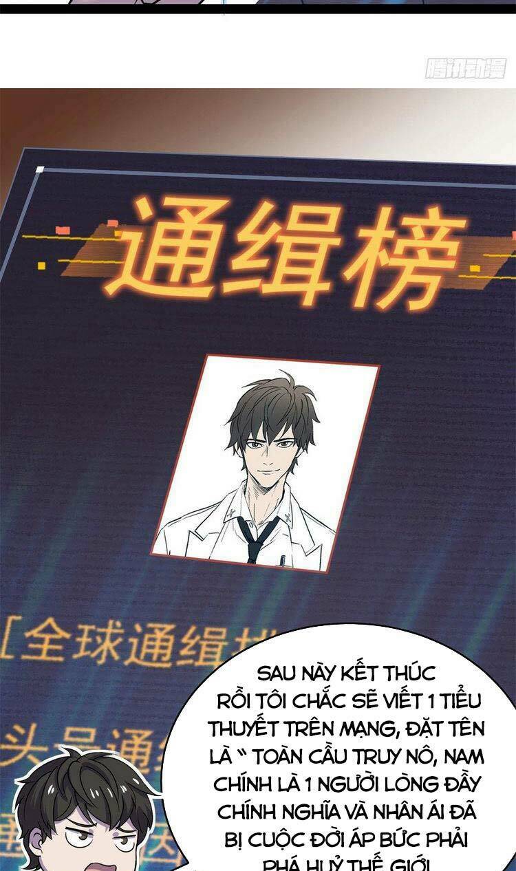 Toàn Cầu Sụp Đổ: Chapter 29