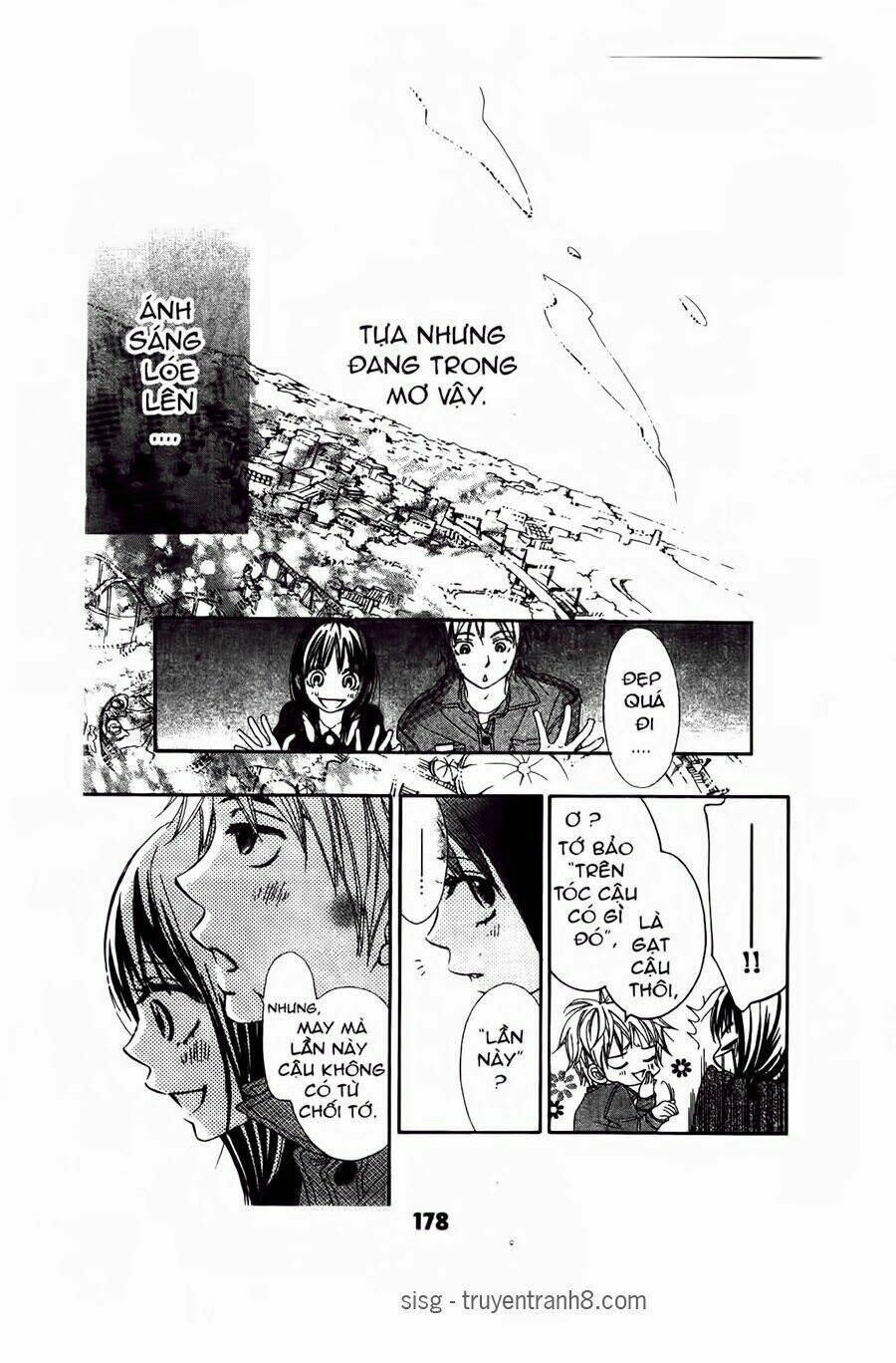Vương Quốc Mộng Mơ: Chapter 6