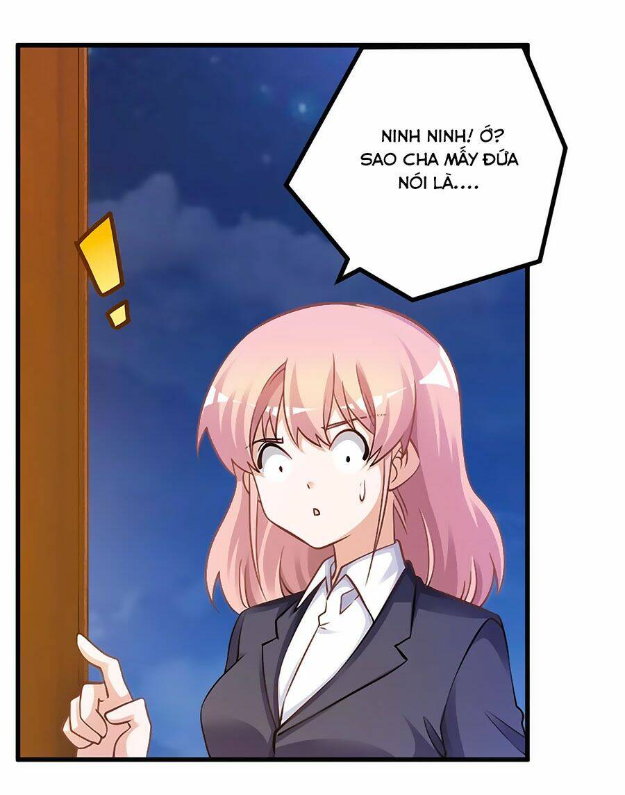 Tổng Tài Đích Thiên Giới Manh Thê: Chapter 122