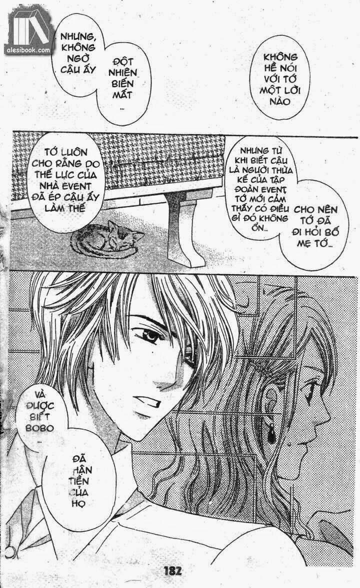 Vị Nữ Thần Cuối Cùng - Ultimate Venus: Chapter 17