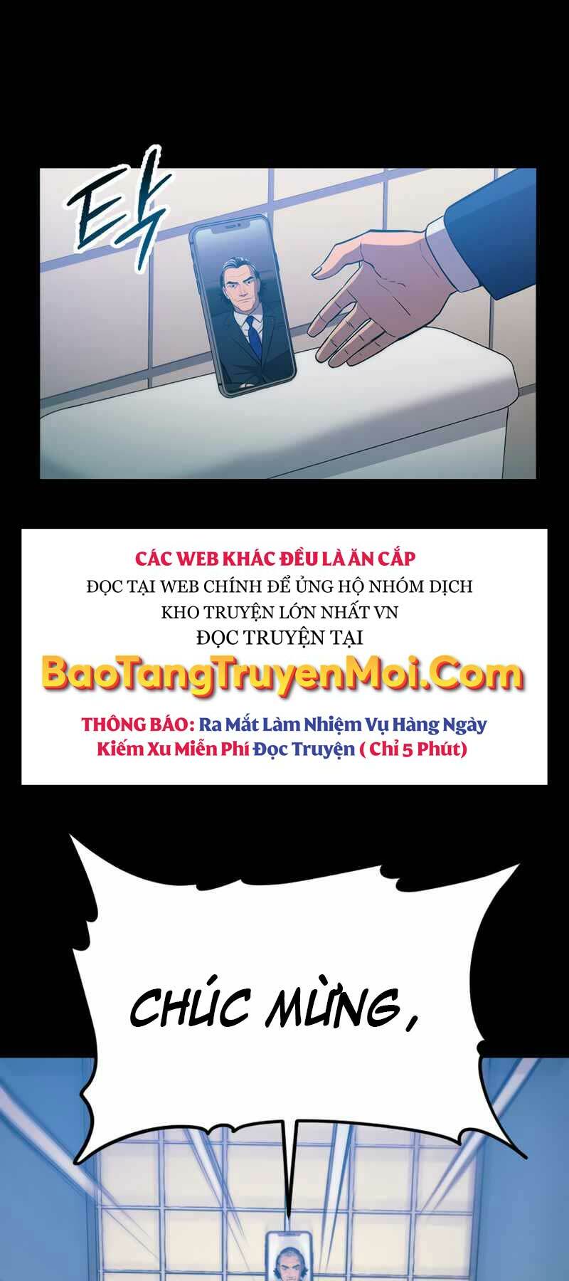 Cánh Cổng Mở Ra Đúng Ngày Đầu Tiên Tôi Thành Chính Trị Gia: Chapter 2