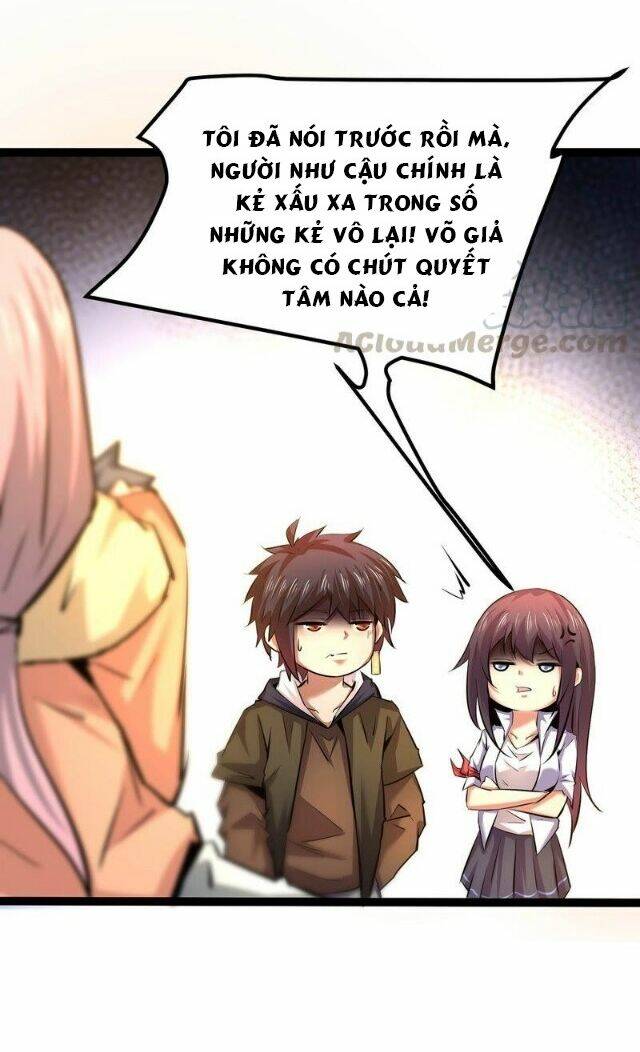 Chư Thần Rút Lui: Chapter 36