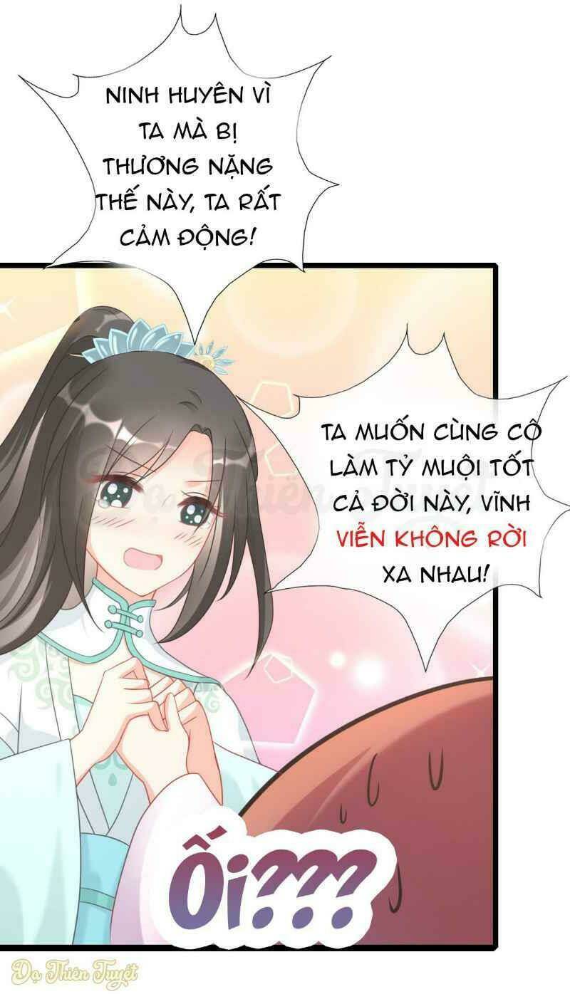 Nhân Vật Phản Diện Biến Thành Sủng Vật: Chapter 2