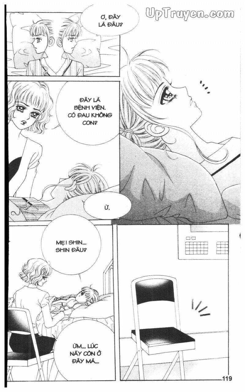 Cấm Hôn: Chapter 8