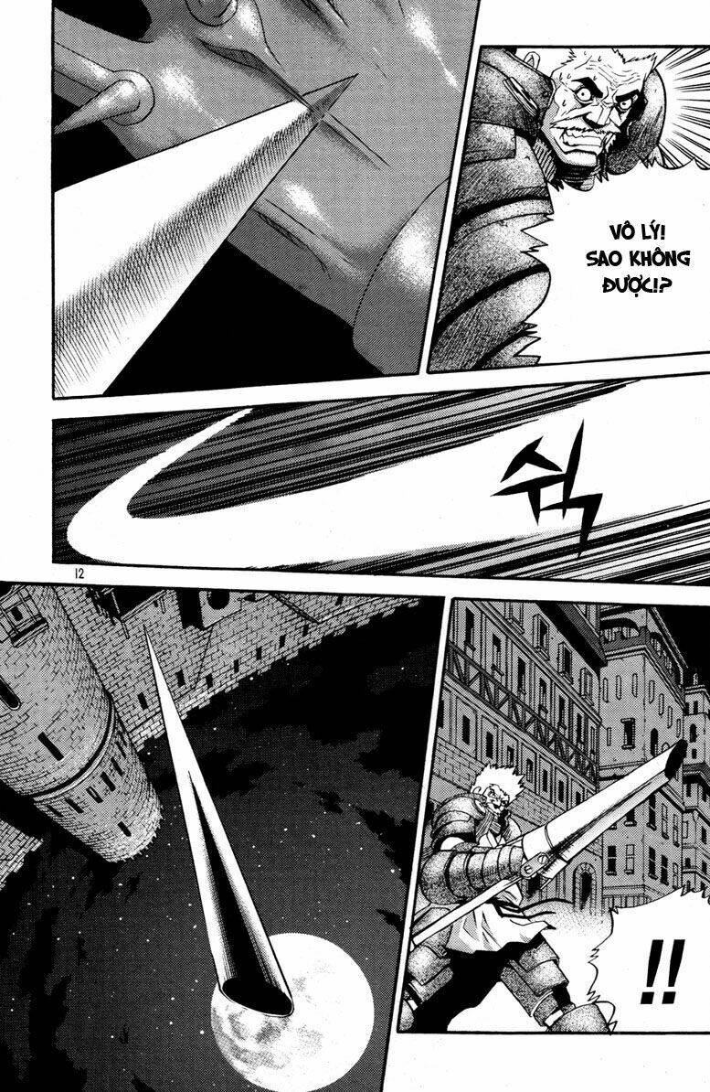 Legend Of Tyr: Chapter 31