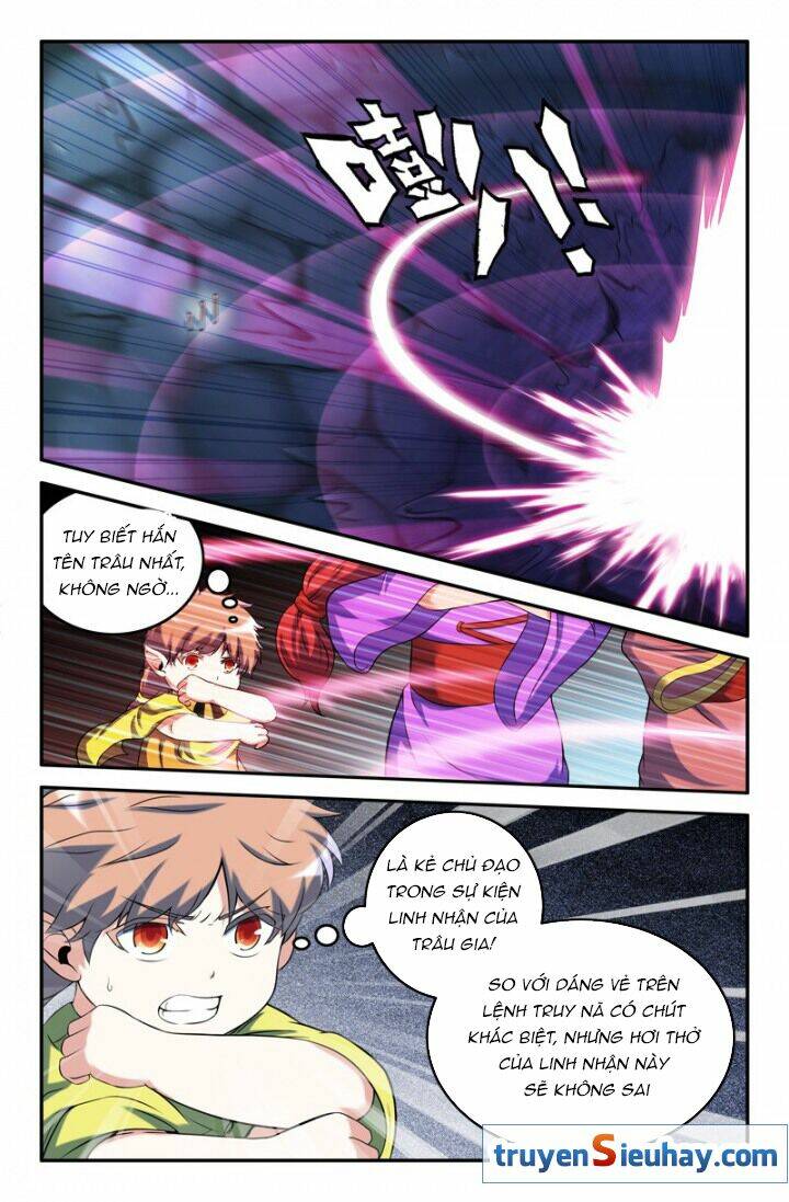 Linh Nhận Truyền Thuyết: Chapter 139